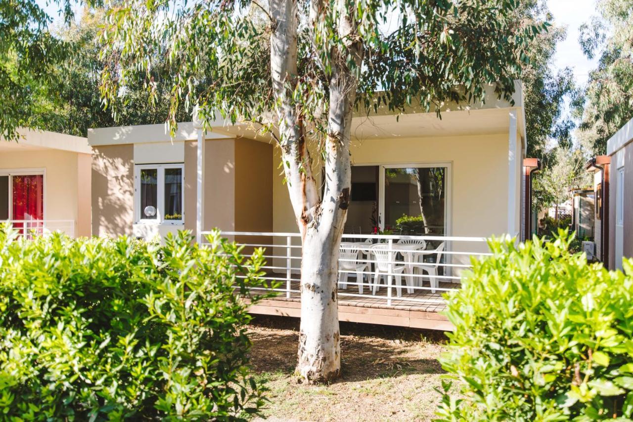 Camping Arcobaleno Marina Di Bibbona Exterior photo