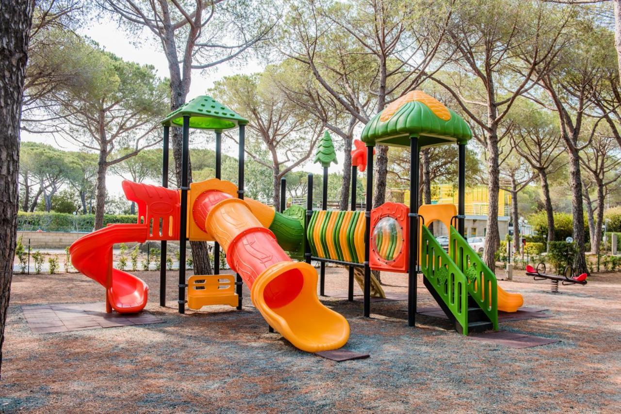 Camping Arcobaleno Marina Di Bibbona Exterior photo