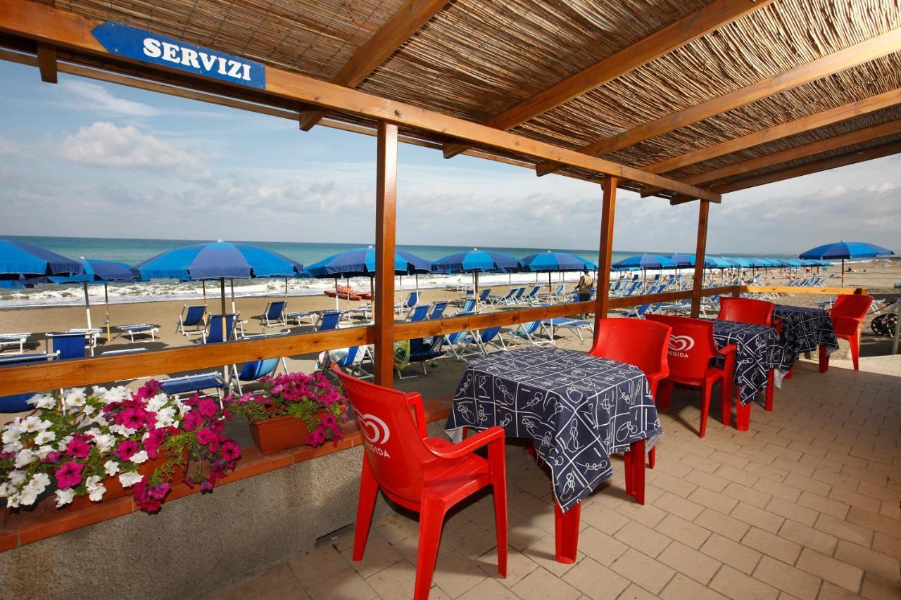 Camping Arcobaleno Marina Di Bibbona Exterior photo